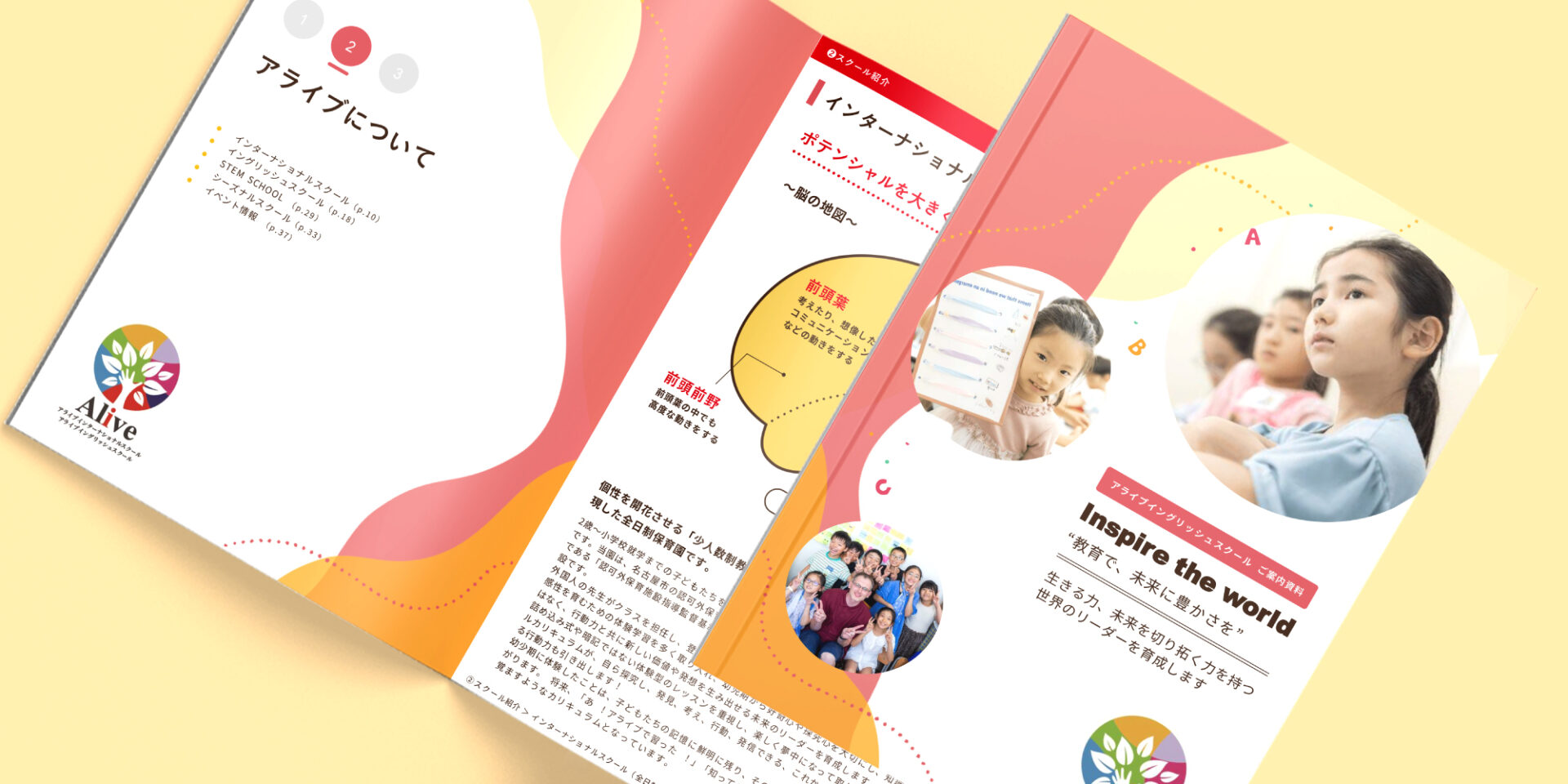 アライブイングリッシュスクール